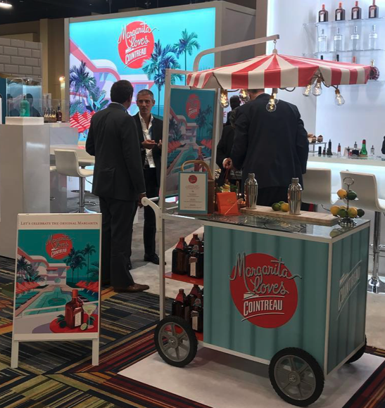 Cointreau Brand Activation